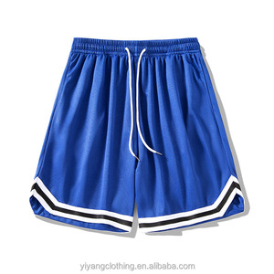 Nouveau design de shorts de basketball pour hommes, grande taille, 100% polyester, respirant, impression numérique, couleur personnalisée, logo personnalisé, très demandé - Product Image 6