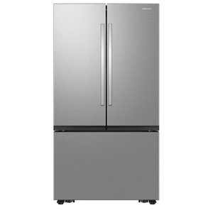 RF32CG5100SR 32 pulg. cúbicas Refrigerador Inteligente con Puerta Francesa - Product Image 1