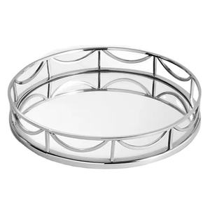 การตกแต่งที่หรูหราอย่างสร้างสรรค์, ถาดเก็บของใช้ในครัวเรือน, ชา, ห้องรับแขกหลายแห่ง, ท็อปโต๊ะสี่เหลี่ยม, ถาดชาสำหรับตกแต่ง - Product Image 1