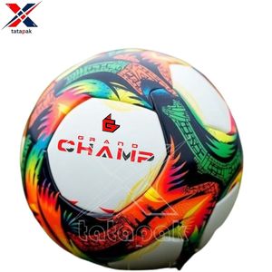 Balón de Fútbol de Calidad de Exportación, Material PVC TPU con Relieve, Resistente al Agua y al Desgaste, para Entrenamiento Escolar y Clubes, Venta al Por Mayor OEM - Product Image 5