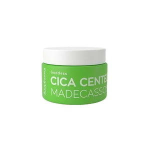 Baume Crème Hydratant Visage [Kwangdong Goddess] au CICA, Collagène, PDRN, Madecassoside, Vitamine C, Glutathion, B12 et Peptides - Product Image 1