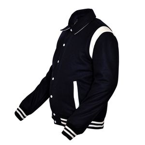 Chaquetas Bomber Varsity Champions, Chaqueta Bomber Varsity para Hombre con Parches de Chenille, Modelo 2024, Tallas Unisex - Product Image 3