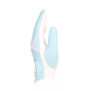 Gants de golf pour hommes en cuir véritable japonais de qualité supérieure, légers, respirants, à doigts entiers, avec fermeture éclair, pour les sports de plein air - Product Image 4