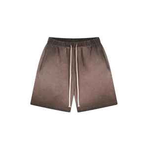 Pantalones Cortos Deportivos Ligeros de Malla para Hombre, Sublimados, Estilo Urbano, para Verano, Gimnasio, Ropa Deportiva Informal - Product Image 5