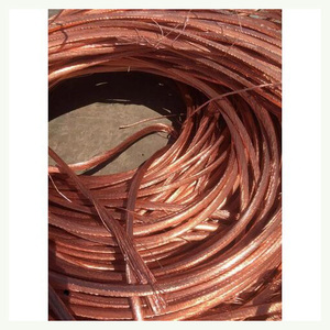 เศษลวดทองแดง เศษลวดทองแดง COPPER WIRE SCRAP 99.9% - Product Image 3