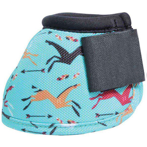 Protège-pattes de haute qualité pour chevaux, protège-encoches pour l'entraînement équestre, tous les motifs imprimés disponibles - Product Image 1