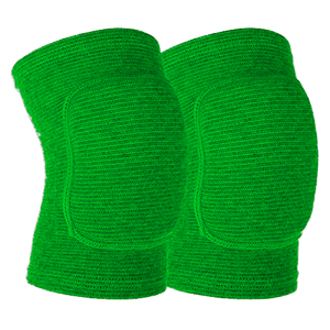 Genouillères de sport en polyester épaisses avec éponge anti-collision, protection des genoux et maintien de la chaleur (vente en gros) - Product Image 3