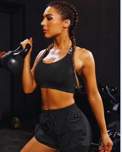 Shorts Deportivos Técnicos de Secado Rápido para Mujer, Personalizados, de Spandex, para Ejercicio al Aire Libre, Casuales - Product Image 2