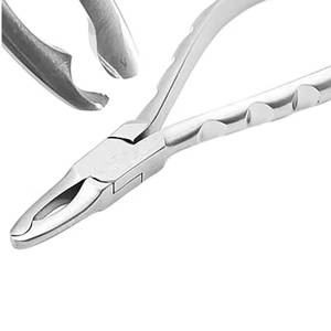 คีมถอดสายทันตกรรมจัดฟันสแตนเลสเครื่องมือจัดฟันแบบมืออาชีพ - Product Image 4