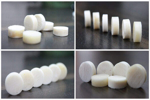 Boutons en agate de qualité supérieure, conçus sur mesure, avec incrustations en os naturel, pour accessoires animaliers et artisanat naturel. - Product Image 3