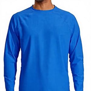 Camisa de Pesca para Hombre, Negra, Personalizada de Fábrica, Transpirable, de Secado Rápido, UPF 50, 100% Poliéster, Tallas Grandes, YINHU, Venta al Por Mayor - Product Image 3
