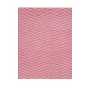 Serviettes de cuisine en coton 100% OEM de qualité supérieure, design rayé teinté en fil, élégantes et personnalisées, en provenance d'Inde - Product Image 3
