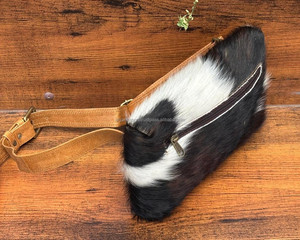 Dropship Wholesale Vintage Genuine Leather Waist Chest Belt <b>Bag</b> High Quality Cowhide Fanny Pack <b>for</b> <b>Men</b> Bum <b>Bags</b> <b>for</b> <b>Men</b> & Women - Product Image 5