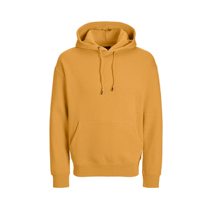 Sudadera con Capucha Verde para Hombre, Corte Regular, Felpa de Algodón, Estilo Casual para Otoño, Diseño con Bolsillos - Product Image 5