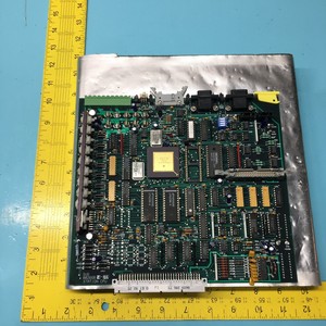 Carte de circuit imprimé (PCB) de station de revêtement SVG 80266B-E-01, 149062 - Équipements et pièces semi-conducteurs d'occasion fiables à l'échelle mondiale chez - Product Image 5