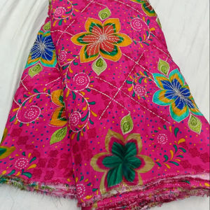 natural Viscose crape Discover the Elegance NaturalViscose Crepe Natural Look <b>Polyester</b> Strength <b>Polyester</b> Crepe make womenkurti - Product Image 1