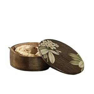 Caja de Madera para Chapati de Larga Duración, Hecha a Mano, para Guardar Roti en Casa - Product Image 2