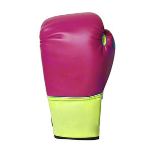 Gants de boxe professionnels sur mesure de haute qualité à prix abordable, en cuir PU, pour l'entraînement, faible MOQ - Product Image 5