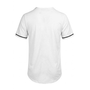 Uniforme de baseball de qualité supérieure pour hommes, tissu doux, léger et respirant, confortable pour les entraînements sportifs en équipe - Product Image 5