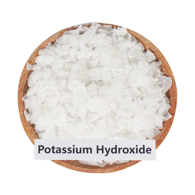 potassium hydroxide flakes potassium hydroxide pellets fertilizer production chemicals