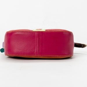 Femmes décontracté été Vintage Patchwork Messenger sac grande capacité cuir de vachette motif spécial à la mode élégant sac - Product Image 5