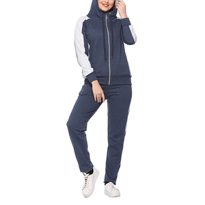 Survêtement personnalisé pour femme le plus vendu – Produit phare – Survêtement de jogging sur mesure pour femme – Vente en gros OEM - Product Image 4