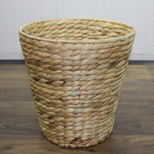 Artex Dong Thap Factory Seagrass Cesta artesanal Organización de ropa Caja de almacenamiento para decoración del hogar - Product Image 4