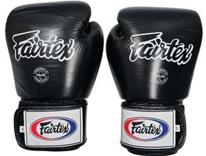 Guantes de Boxeo MS-BG-526 de Primera Calidad, Cuero Vacuno Auténtico, Guantes de Sparring Fairtex para Muay Thai, Equipo de Combate Hecho a Medida - Product Image 4