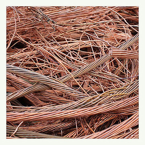 Proveedor de Chatarra de Cable de Cobre de Alta Calidad al Por Mayor para Exportación con Precio Competitivo para Compradores Industriales - Product Image 1