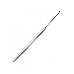 เครื่องมือผ่าตัดหูแบบปลายแหลม ยี่ห้อ Buck Ear Curettes คุณภาพพรีเมียม สำหรับการผ่าตัดหู คอ จมูก ผลิตภัณฑ์ที่ได้รับการรับรอง - Product Image 5