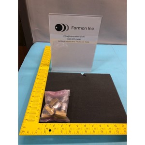 Lote de 6 Válvulas de Control de Flujo ALKON CORP JN1, 173114 - Equipo y Piezas de Semiconductores de Confianza de Tradicción Global - Product Image 2