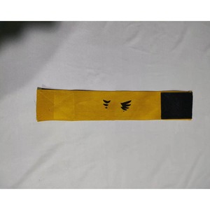 สายรัดแขนเพ้นท์บอลขายส่ง ผ้าเนื้อยืดทนทาน พิมพ์โลโก้ตามสั่ง สำหรับสโมสร โรงเรียน ทัวร์นาเมนต์ และการระบุตัวตนทีม - Product Image 2