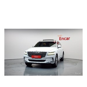 Genesis GV80 2.5T 2024, Gasolina, 2WD, con Caja de Cambios Automática, Asientos de Cuero, Cámara Trasera - 36,106 km - Product Image 3