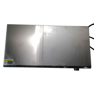 Fondeur et gril à fromage électrique en acier inoxydable 2000W pour usage commercial - Product Image 5