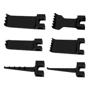 Retractor Cervical, Discectomía Lumbar, Cirugía Espinal, Instrumentos de Fijación Espinal Interna, Juego de Instrumentos de Acero Inoxidable, Manual, Reutilizable - Product Image 5