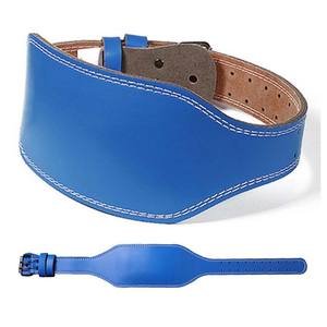 Cinturones de levantamiento de pesas de cuero PU personalizados para gimnasio y fitness, cinturones de levantamiento de pesas para hombres y mujeres, precio al por mayor. - Product Image 2