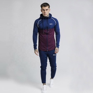 ชุดวอร์มมีฮู้ดสำหรับฤดูหนาว รุ่น Active Performance ผ้าคอตตอนยืด 100% ล้างสีแบบ Acid Wash พร้อมงานปักและพิมพ์ลาย - Product Image 3