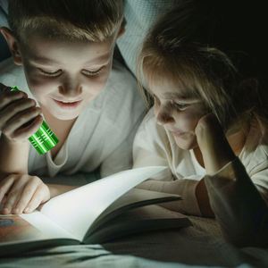 Linterna de Mano de 9 LED de Aleación de Aluminio, Potente, Clásica, con Luz Fuerte, Mini Linterna con Logotipo Personalizado, en Promoción - Product Image 6