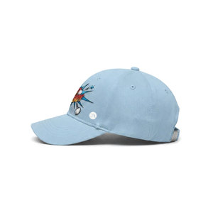 Casquette imprimée de qualité pour hommes et femmes, en coton original, réglable, style streetwear décontracté pour l'extérieur - Product Image 3