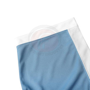 Low MOQ Customized Breathable Short Sleeve Baseball Jersey Lightweight Durable Material for School <b>College</b> and Club Teams - Product Image 4