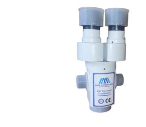 การผ่าตัดแบบสองตาพร้อมหัวเอียงกล้องจุลทรรศน์ผลิตหัวไมโครสโคป - Product Image 3