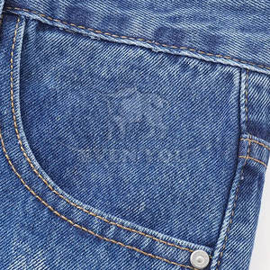 Pantalones Anchos Hechos en Pakistán para Hombre, Corte Holgado, Casuales, Moda Urbana, Comodidad Diaria para Adultos - Product Image 4