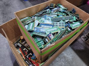 Chatarra de Memoria RAM para Computadora al por Mayor - Product Image 3