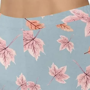 Servicio OEM, Logotipo Personalizado, Patrón a Cuadros, Impresión por Transferencia de Calor, Pantalones Elásticos Transpirables, Ecológicos, Resistentes al Viento y de Cintura Alta - Product Image 3