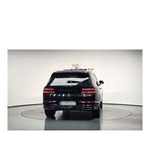 Genesis GV80 2024 2.5T Essence 2WD avec 81 326 km Boîte de vitesses automatique Sièges en cuir Volant à gauche Caméra arrière - Product Image 3