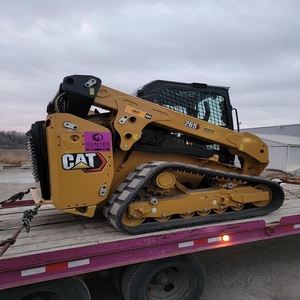 รถตักล้อยาง CAT 265 ประสิทธิภาพสูง ทนทาน กะทัดรัด เหมาะสำหรับงานก่อสร้าง ราคาขายส่งสุดคุ้ม - Product Image 5