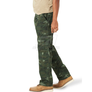Tenue durable et élégante avec pantalon tactique à mouvements flexibles, pantalon tactique tendance - Product Image 2