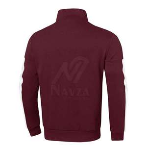 Long Sleeves Latest Design Men <b>Polyester</b> <b>Tracksuit</b> Custom Logo Best Selling Breathable Men <b>Polyester</b> <b>Tracksuit</b> - Product Image 2