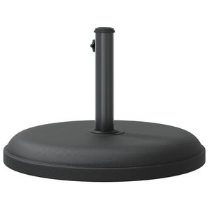 Base Universal para Sombrilla con Plástico Negro y Tubo de Hierro para Sombrillas y Bases de Patio - Product Image 6
