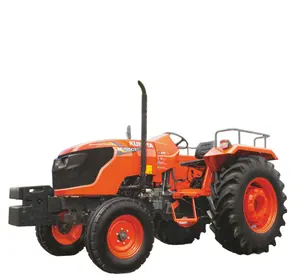 Güvenilir motora sahip güvenilir Motor ve pompa 60HP güç anma ile 4WD çiftlik traktörü 35hp 50hp tarım bahçe traktörü